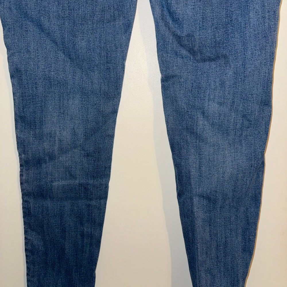 American Eagle Outfitters Medium Blue Jeggings - Picture 8 of 11